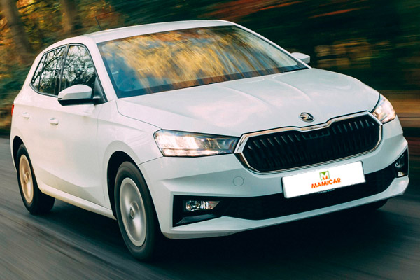Skoda Fabia 2024