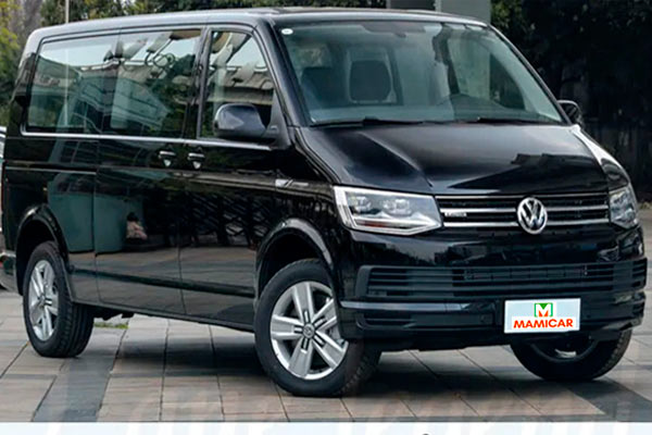 Volkswagen TRANSPORTER 2024
