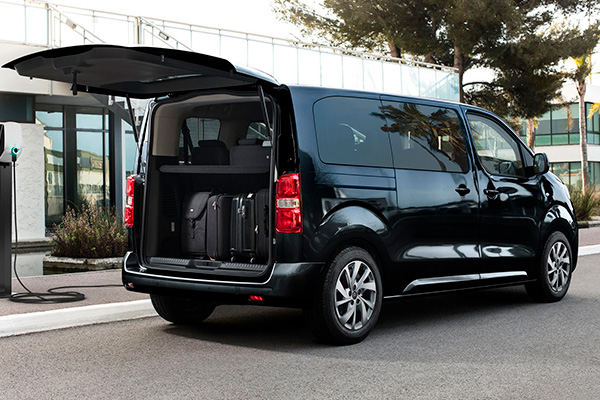 Peugeot TRAVELLER 2024
