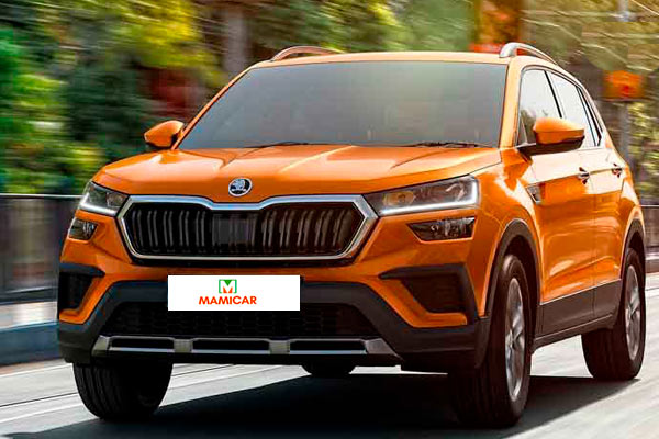Skoda Kushaq BVA 2024