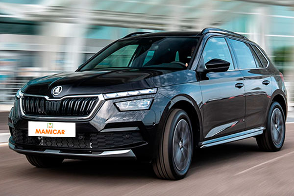 Skoda Kamiq BVA 2024