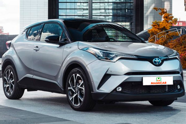 Toyota C-HR BVA 2024