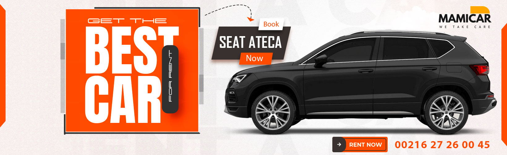 Location Voiture Tunisie 