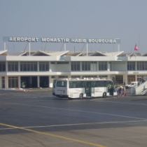 Location voiture à l'aéroport de Monastir