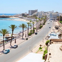 Location voiture à Monastir