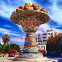 Location voiture à Nabeul