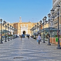 Location voiture à Sfax